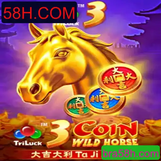 Explorando o Universo de 3CoinWildHorse: Aventura e Estratégia no Mundo Virtual