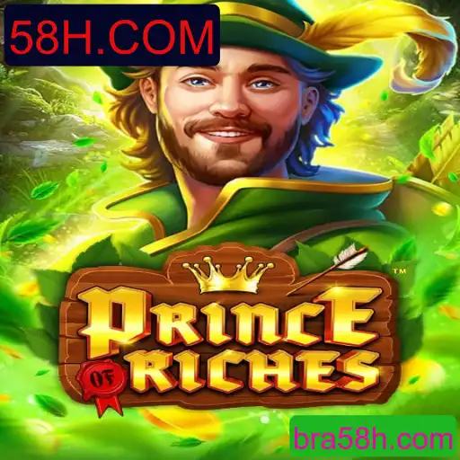 Descubra o Fascinante Jogo PrinceOfRiches: Aventure-se no Mundo de 58H.COM